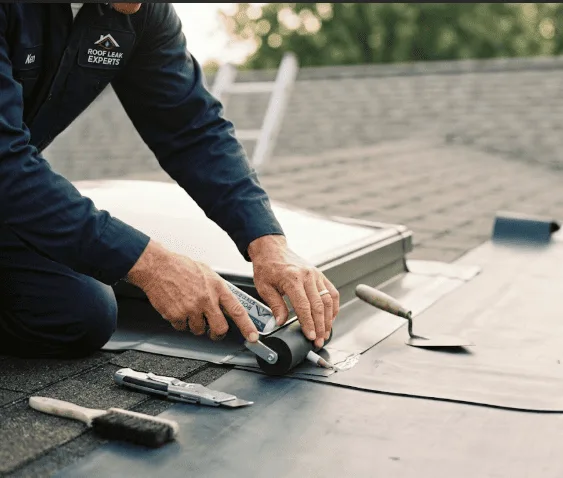 Why choose Roof Leak Repair in Outing, MN